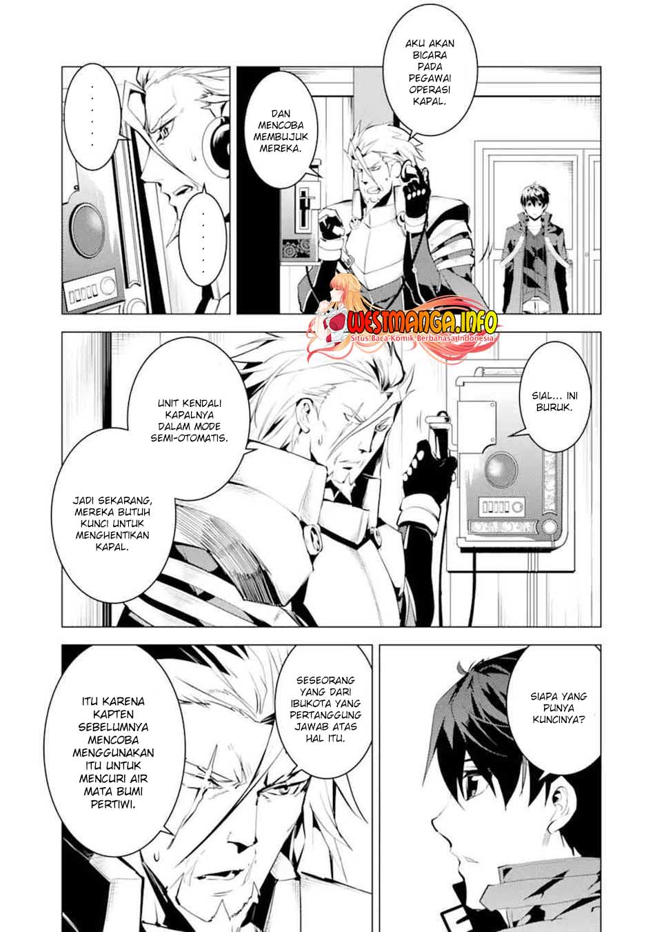 Tensei Kenja no Isekai Raifu ~Daini no Shokugyo wo Ete, Sekai Saikyou ni Narimashita~ Chap 42 - Next Chap 43