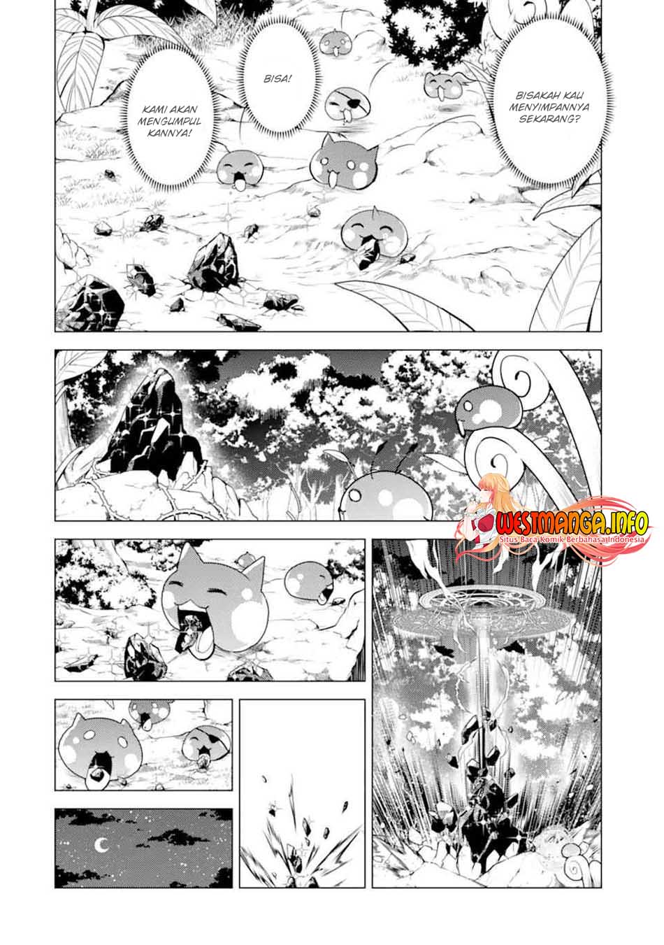 Tensei Kenja no Isekai Raifu ~Daini no Shokugyo wo Ete, Sekai Saikyou ni Narimashita~ Chap 42 - Next Chap 43