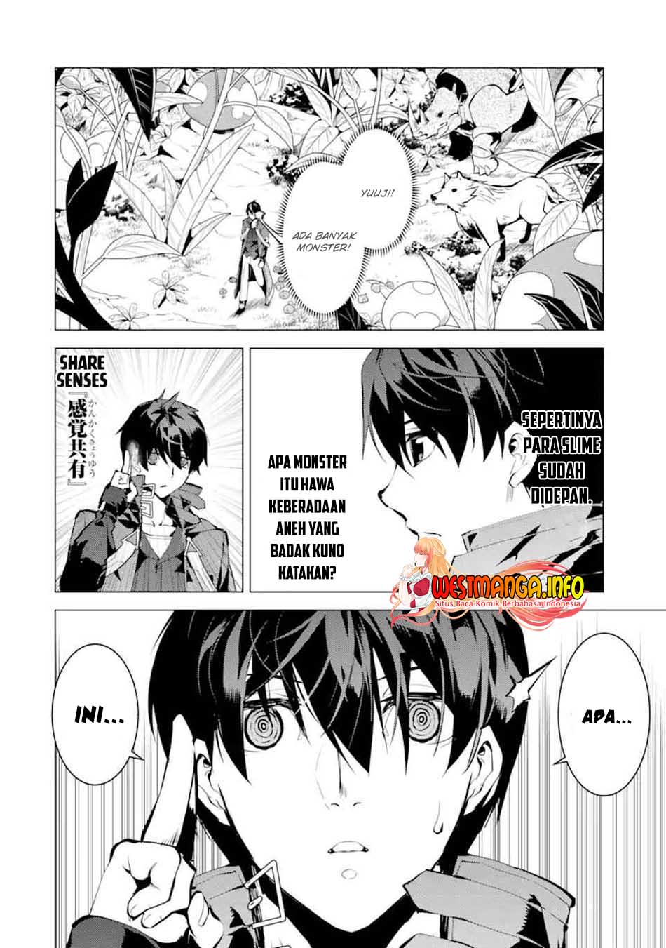 Tensei Kenja no Isekai Raifu ~Daini no Shokugyo wo Ete, Sekai Saikyou ni Narimashita~ Chap 42 - Next Chap 43