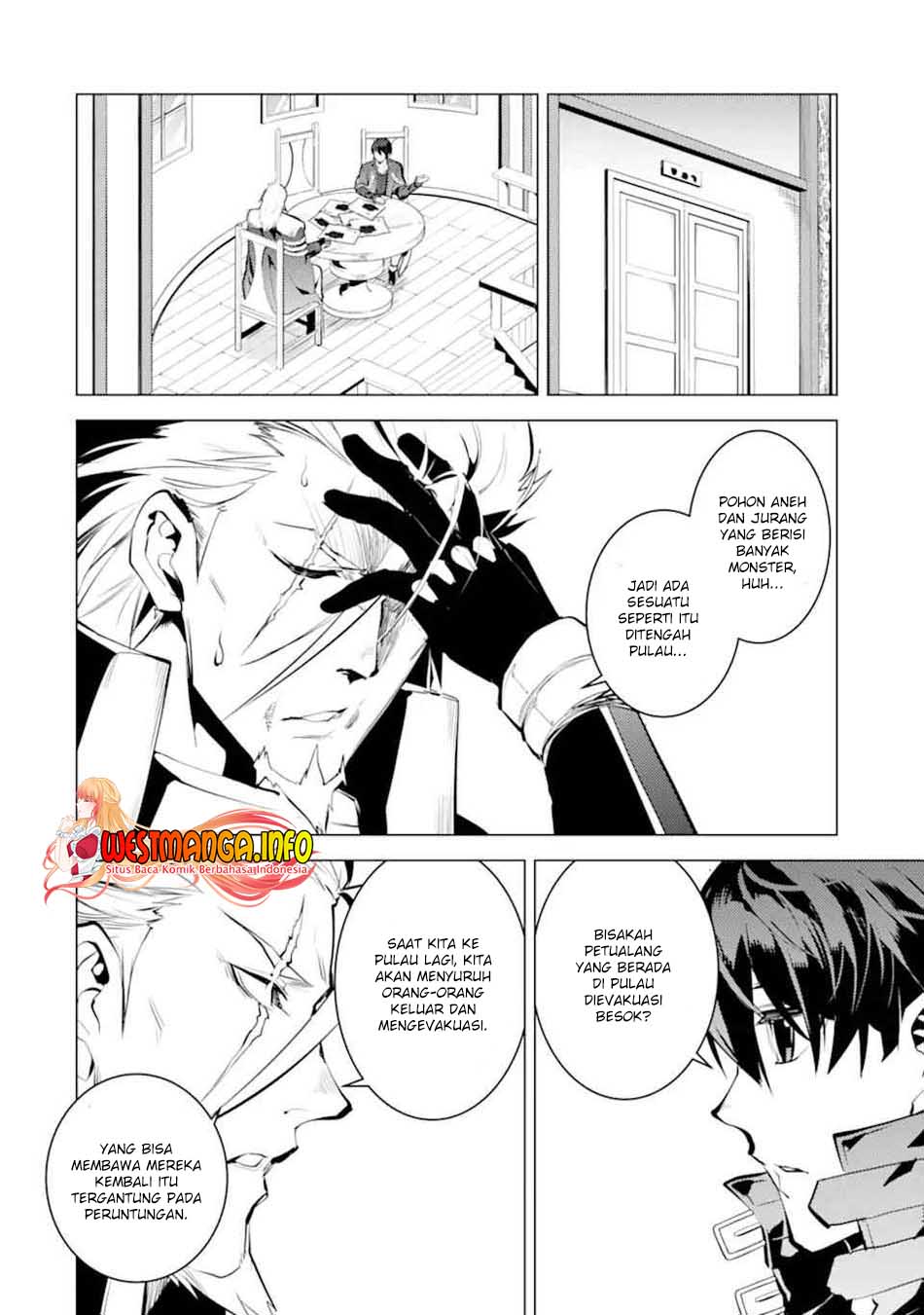 Tensei Kenja no Isekai Raifu ~Daini no Shokugyo wo Ete, Sekai Saikyou ni Narimashita~ Chap 42 - Next Chap 43