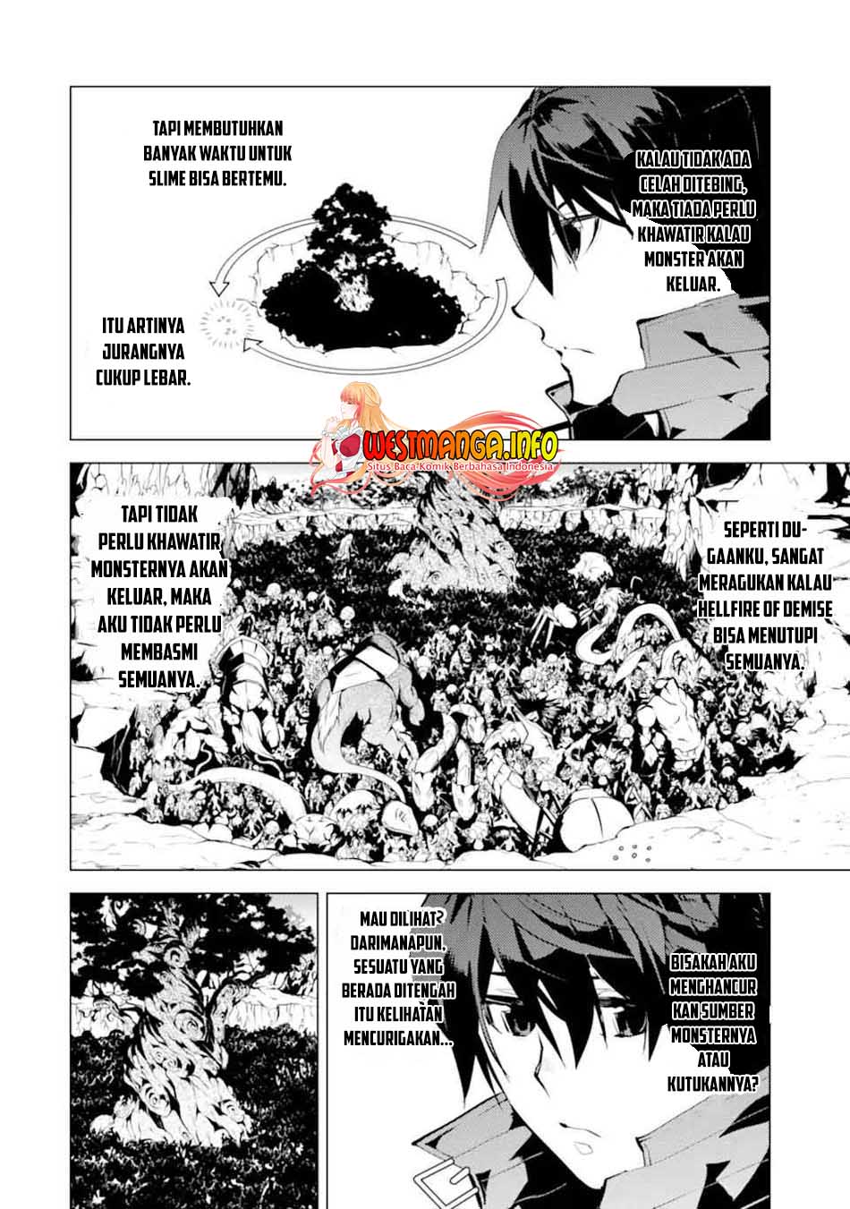 Tensei Kenja no Isekai Raifu ~Daini no Shokugyo wo Ete, Sekai Saikyou ni Narimashita~ Chap 42 - Next Chap 43
