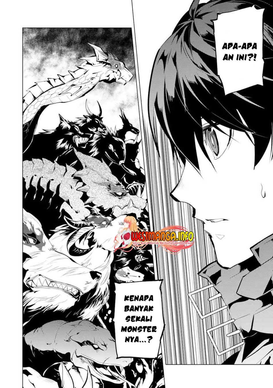 Tensei Kenja no Isekai Raifu ~Daini no Shokugyo wo Ete, Sekai Saikyou ni Narimashita~ Chap 42 - Next Chap 43