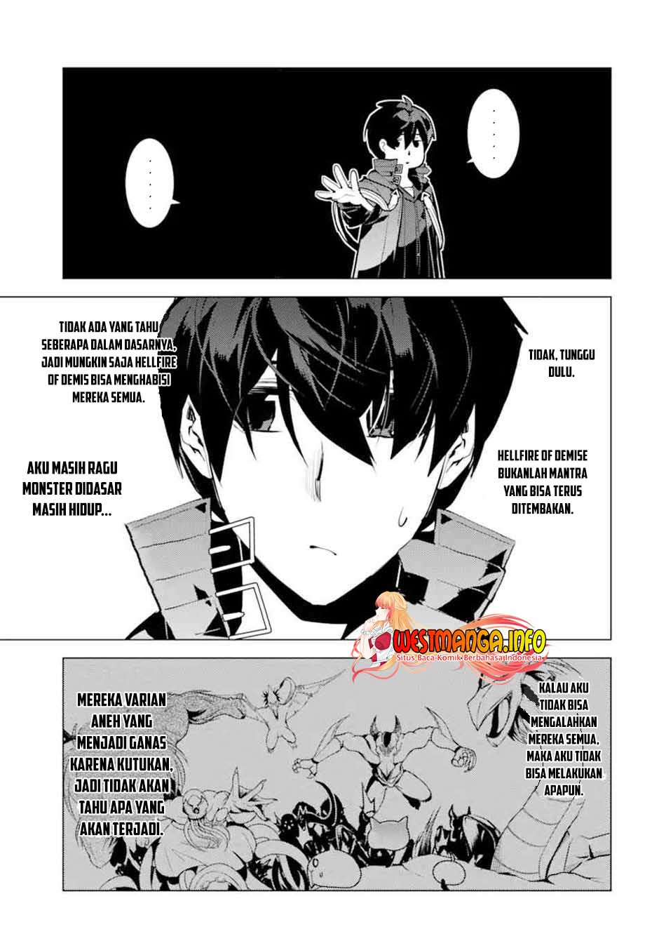 Tensei Kenja no Isekai Raifu ~Daini no Shokugyo wo Ete, Sekai Saikyou ni Narimashita~ Chap 42 - Next Chap 43