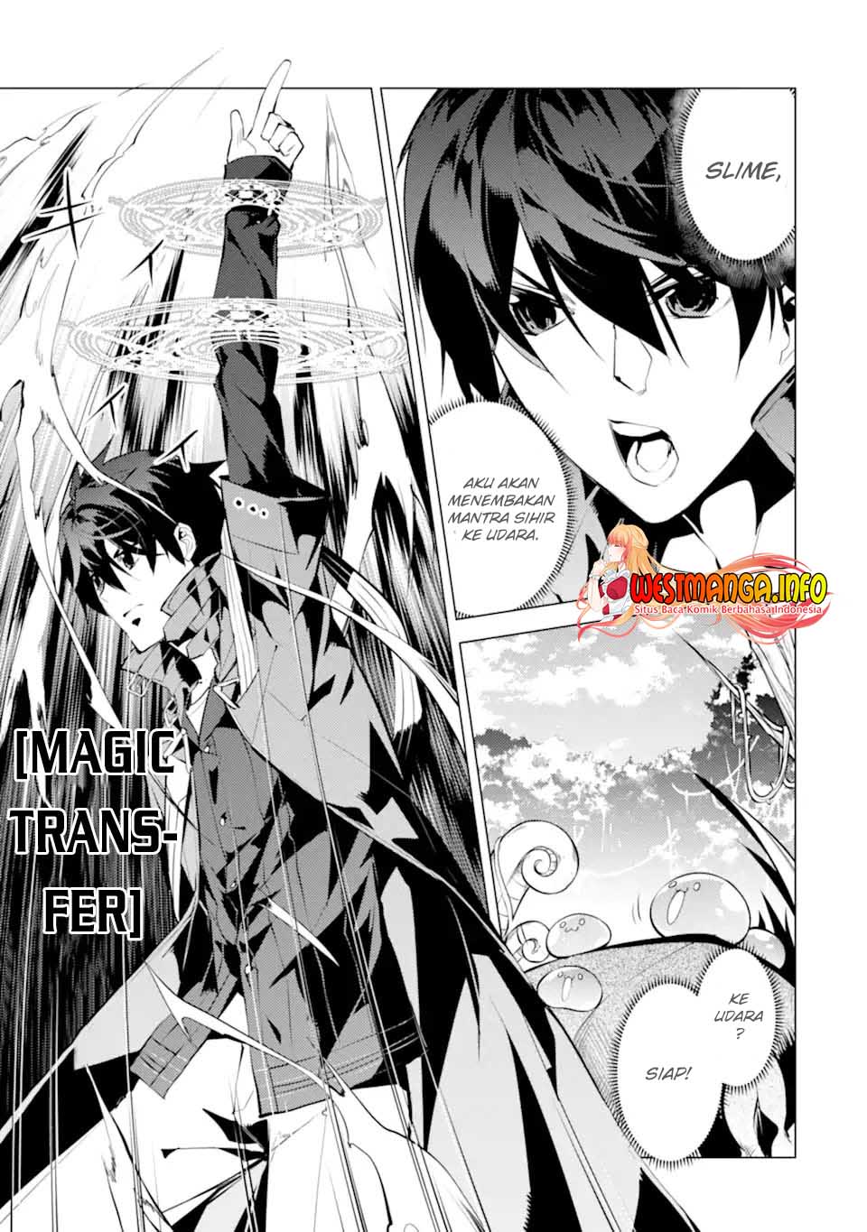 Tensei Kenja no Isekai Raifu ~Daini no Shokugyo wo Ete, Sekai Saikyou ni Narimashita~ Chap 43 - Next Chap 44