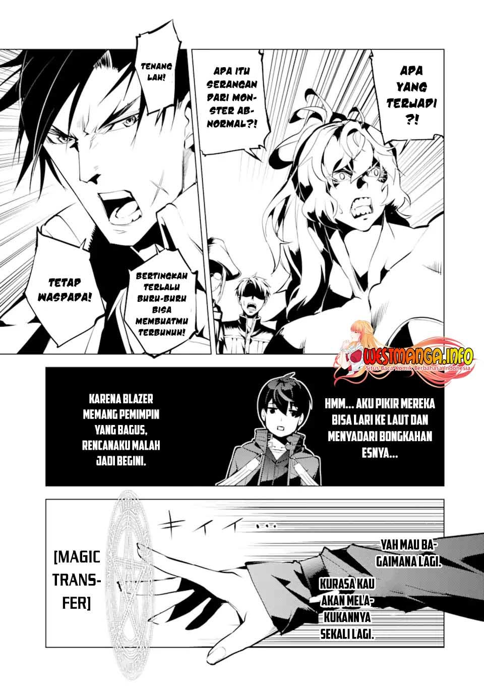 Tensei Kenja no Isekai Raifu ~Daini no Shokugyo wo Ete, Sekai Saikyou ni Narimashita~ Chap 43 - Next Chap 44