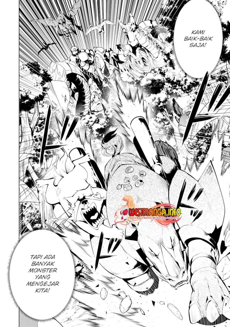 Tensei Kenja no Isekai Raifu ~Daini no Shokugyo wo Ete, Sekai Saikyou ni Narimashita~ Chap 43 - Next Chap 44