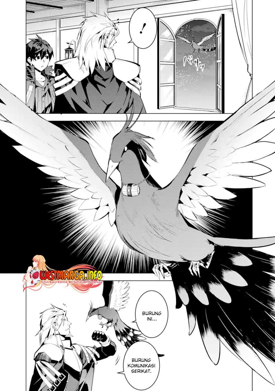 Tensei Kenja no Isekai Raifu ~Daini no Shokugyo wo Ete, Sekai Saikyou ni Narimashita~ Chap 43 - Next Chap 44