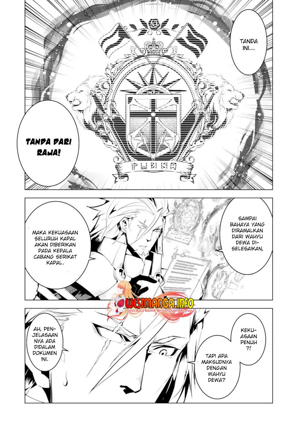 Tensei Kenja no Isekai Raifu ~Daini no Shokugyo wo Ete, Sekai Saikyou ni Narimashita~ Chap 43 - Next Chap 44