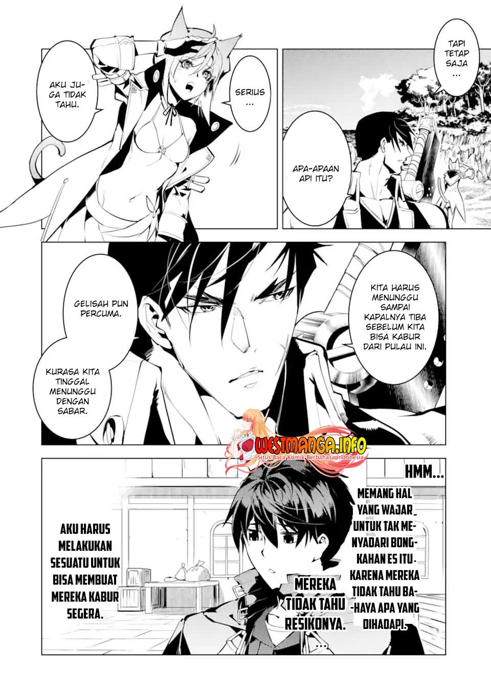 Tensei Kenja no Isekai Raifu ~Daini no Shokugyo wo Ete, Sekai Saikyou ni Narimashita~ Chap 43 - Next Chap 44
