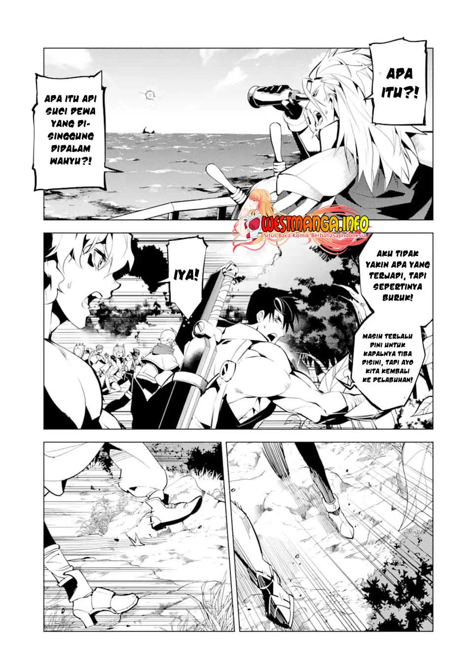 Tensei Kenja no Isekai Raifu ~Daini no Shokugyo wo Ete, Sekai Saikyou ni Narimashita~ Chap 43 - Next Chap 44
