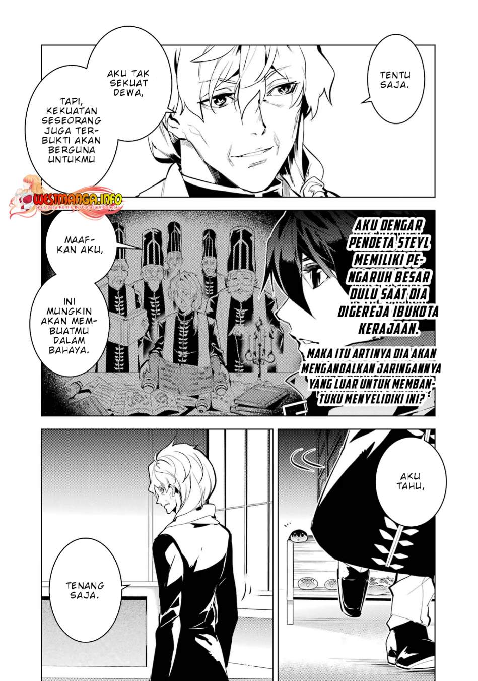 Tensei Kenja no Isekai Raifu ~Daini no Shokugyo wo Ete, Sekai Saikyou ni Narimashita~ Chap 54.1 - Next Chap 55.1