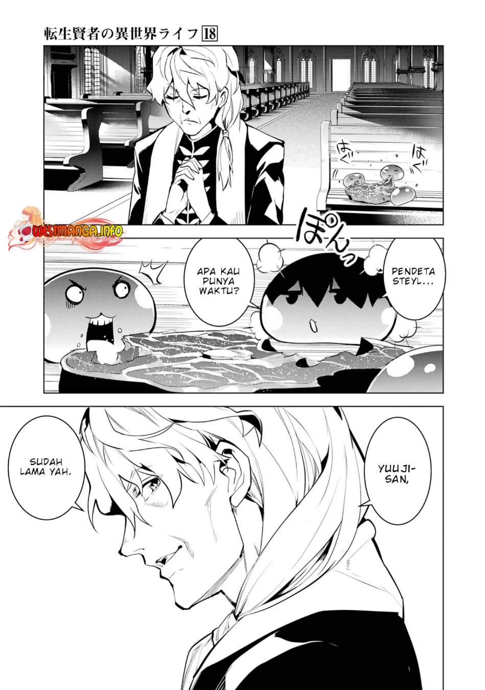 Tensei Kenja no Isekai Raifu ~Daini no Shokugyo wo Ete, Sekai Saikyou ni Narimashita~ Chap 54.1 - Next Chap 55.1