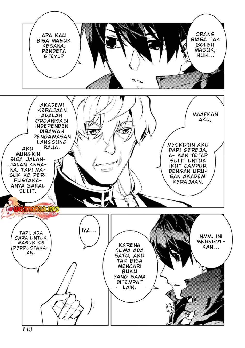 Tensei Kenja no Isekai Raifu ~Daini no Shokugyo wo Ete, Sekai Saikyou ni Narimashita~ Chap 54.2 - Next Chap 55.2