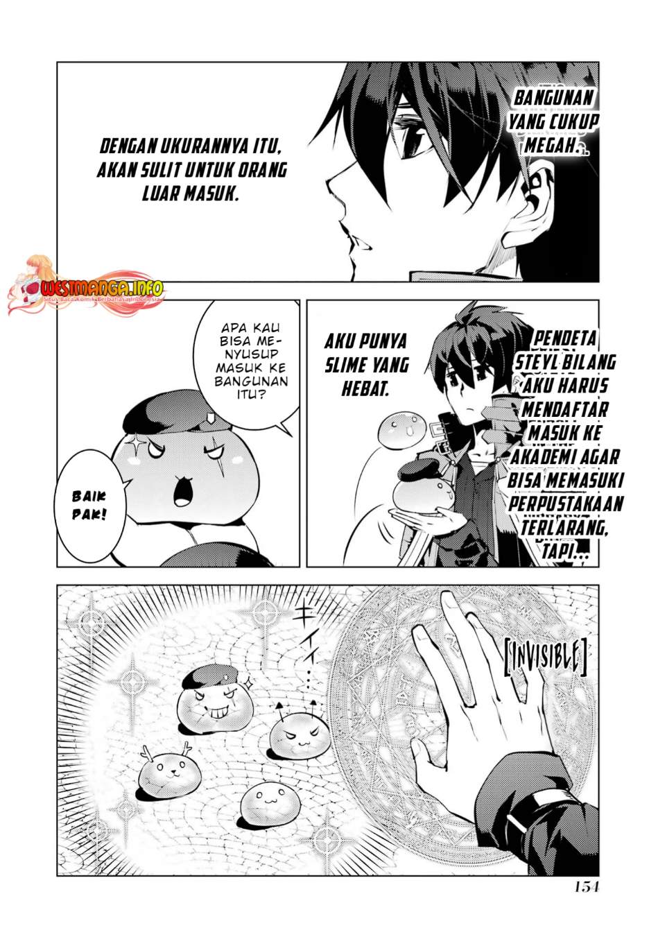 Tensei Kenja no Isekai Raifu ~Daini no Shokugyo wo Ete, Sekai Saikyou ni Narimashita~ Chap 54.2 - Next Chap 55.2