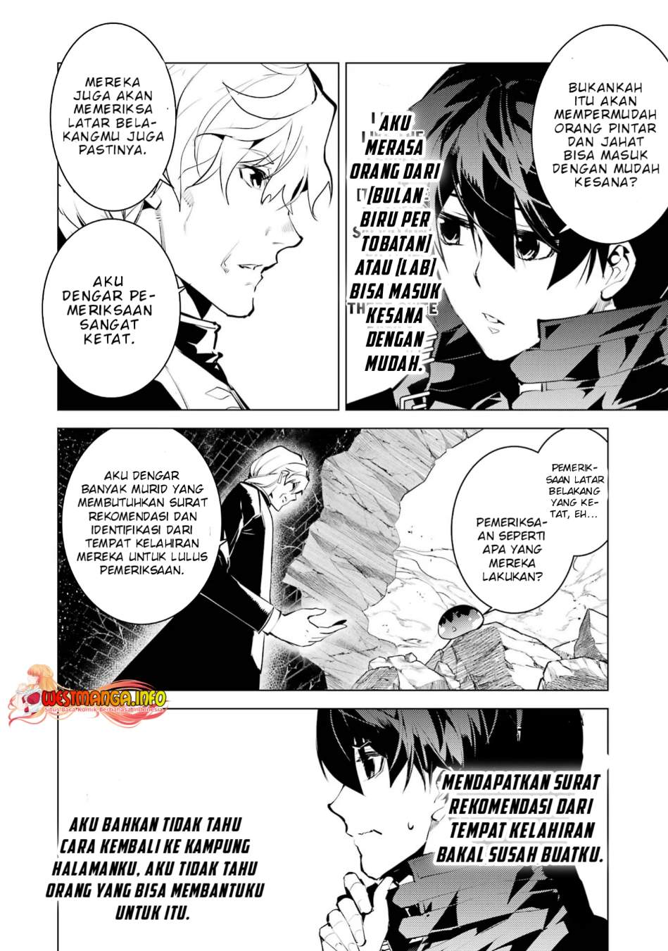 Tensei Kenja no Isekai Raifu ~Daini no Shokugyo wo Ete, Sekai Saikyou ni Narimashita~ Chap 54.2 - Next Chap 55.2