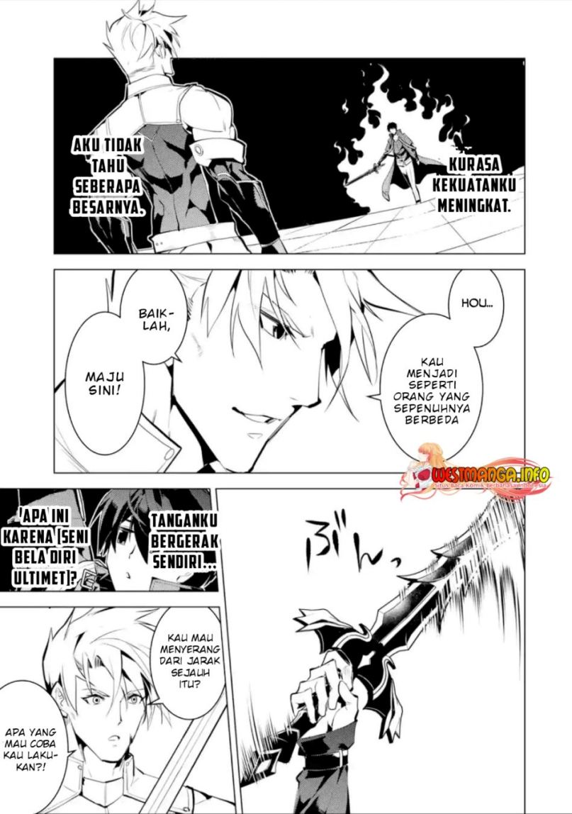 Tensei Kenja no Isekai Raifu ~Daini no Shokugyo wo Ete, Sekai Saikyou ni Narimashita~ Chap 55.3 - Next Chap 56.3
