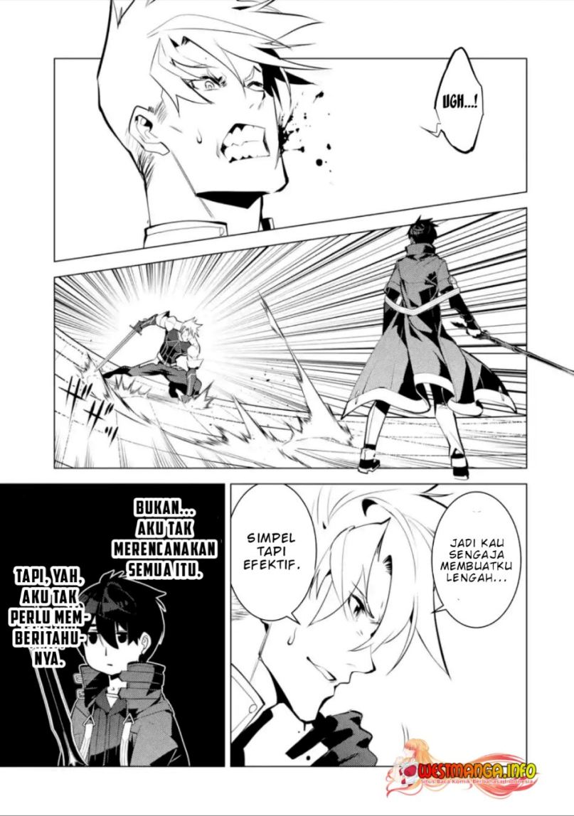 Tensei Kenja no Isekai Raifu ~Daini no Shokugyo wo Ete, Sekai Saikyou ni Narimashita~ Chap 55.3 - Next Chap 56.3