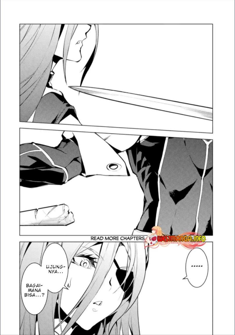 Tensei Kenja no Isekai Raifu ~Daini no Shokugyo wo Ete, Sekai Saikyou ni Narimashita~ Chap 55.3 - Next Chap 56.3