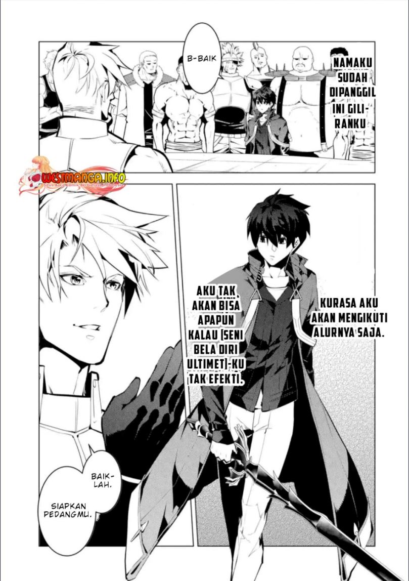 Tensei Kenja no Isekai Raifu ~Daini no Shokugyo wo Ete, Sekai Saikyou ni Narimashita~ Chap 55.3 - Next Chap 56.3