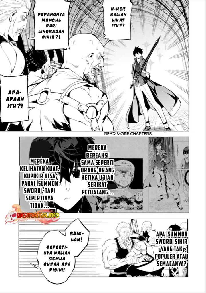 Tensei Kenja no Isekai Raifu ~Daini no Shokugyo wo Ete, Sekai Saikyou ni Narimashita~ Chap 55.1 - Next Chap 56.1