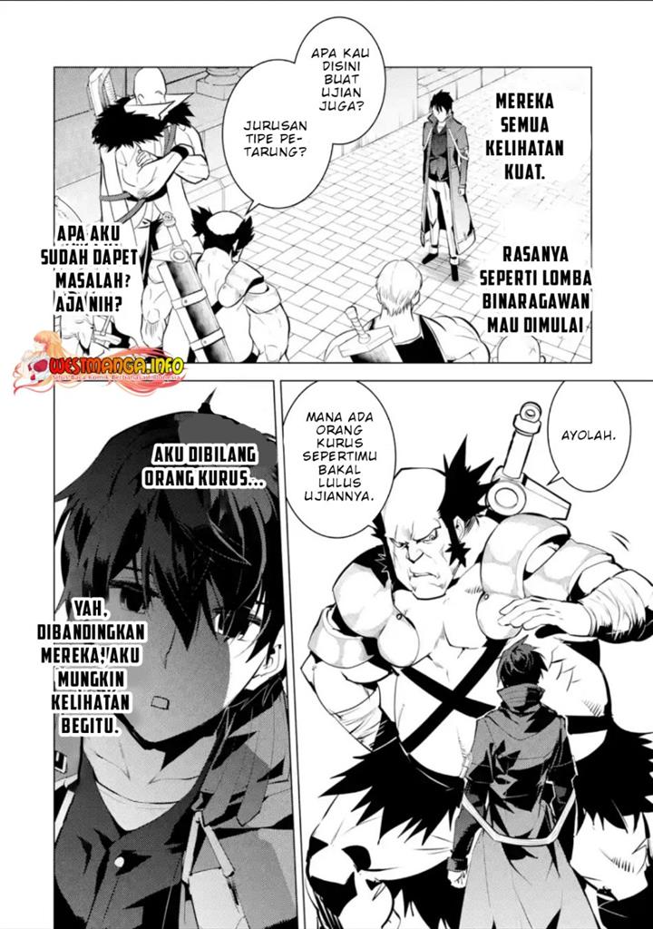 Tensei Kenja no Isekai Raifu ~Daini no Shokugyo wo Ete, Sekai Saikyou ni Narimashita~ Chap 55.1 - Next Chap 56.1