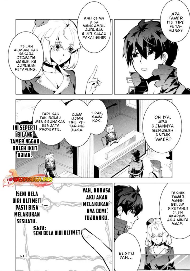 Tensei Kenja no Isekai Raifu ~Daini no Shokugyo wo Ete, Sekai Saikyou ni Narimashita~ Chap 55.1 - Next Chap 56.1