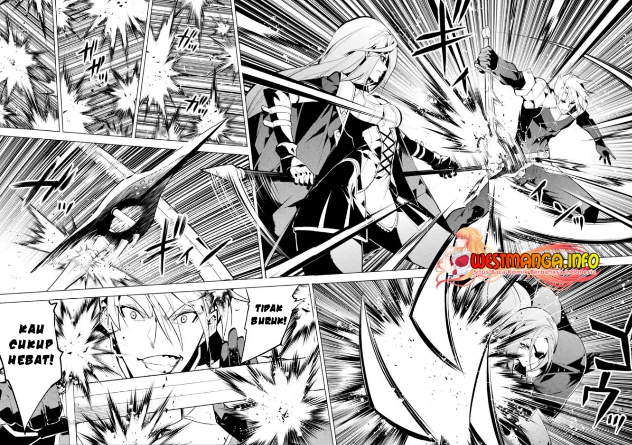 Tensei Kenja no Isekai Raifu ~Daini no Shokugyo wo Ete, Sekai Saikyou ni Narimashita~ Chap 55.2 - Next Chap 56.2