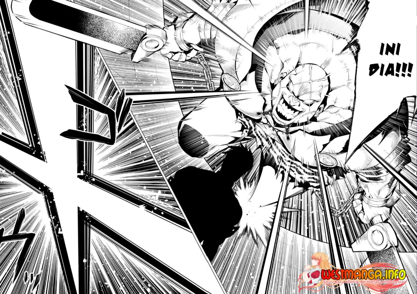 Tensei Kenja no Isekai Raifu ~Daini no Shokugyo wo Ete, Sekai Saikyou ni Narimashita~ Chap 55.2 - Next Chap 56.2