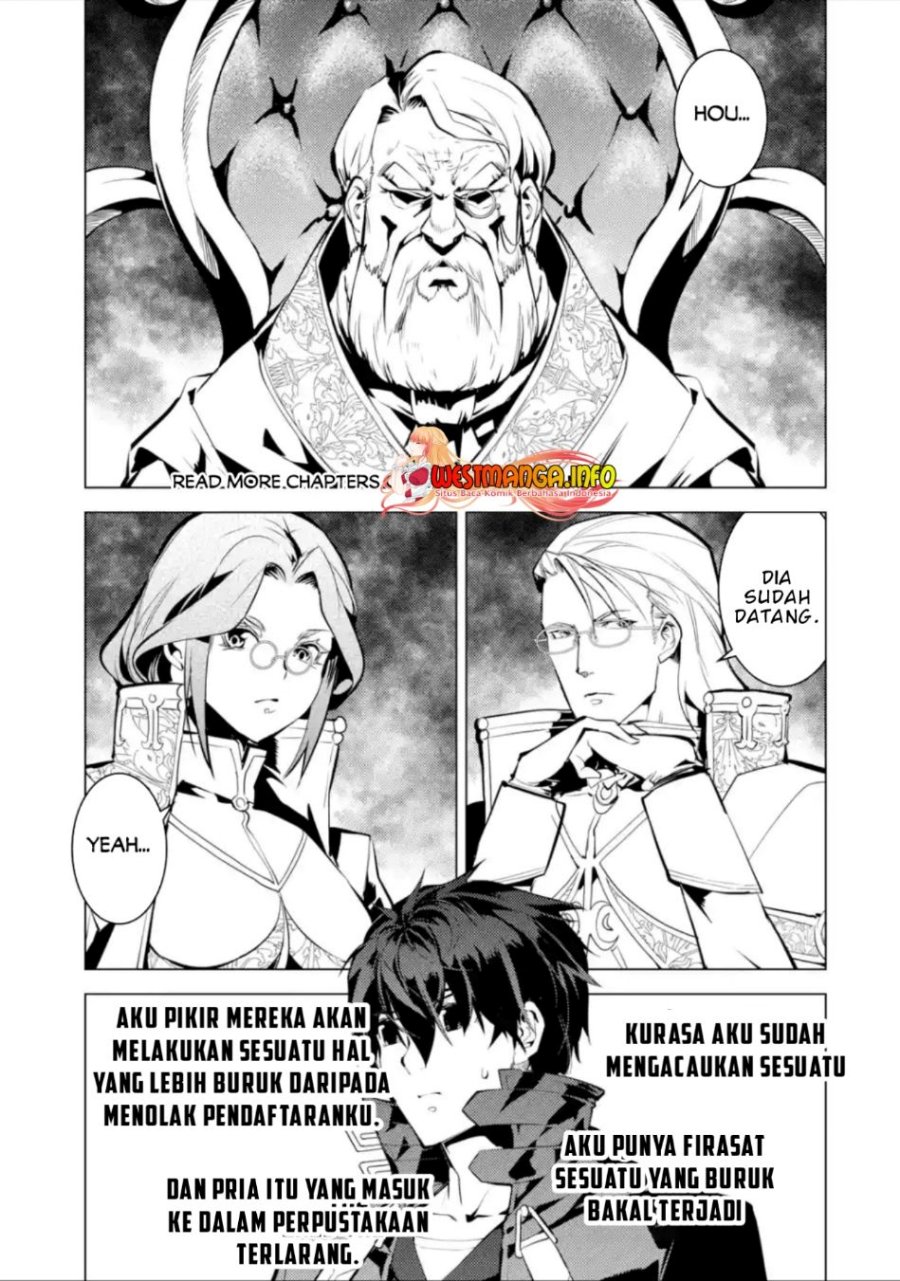 Tensei Kenja no Isekai Raifu ~Daini no Shokugyo wo Ete, Sekai Saikyou ni Narimashita~ Chap 56.3 - Next Chap 57.3