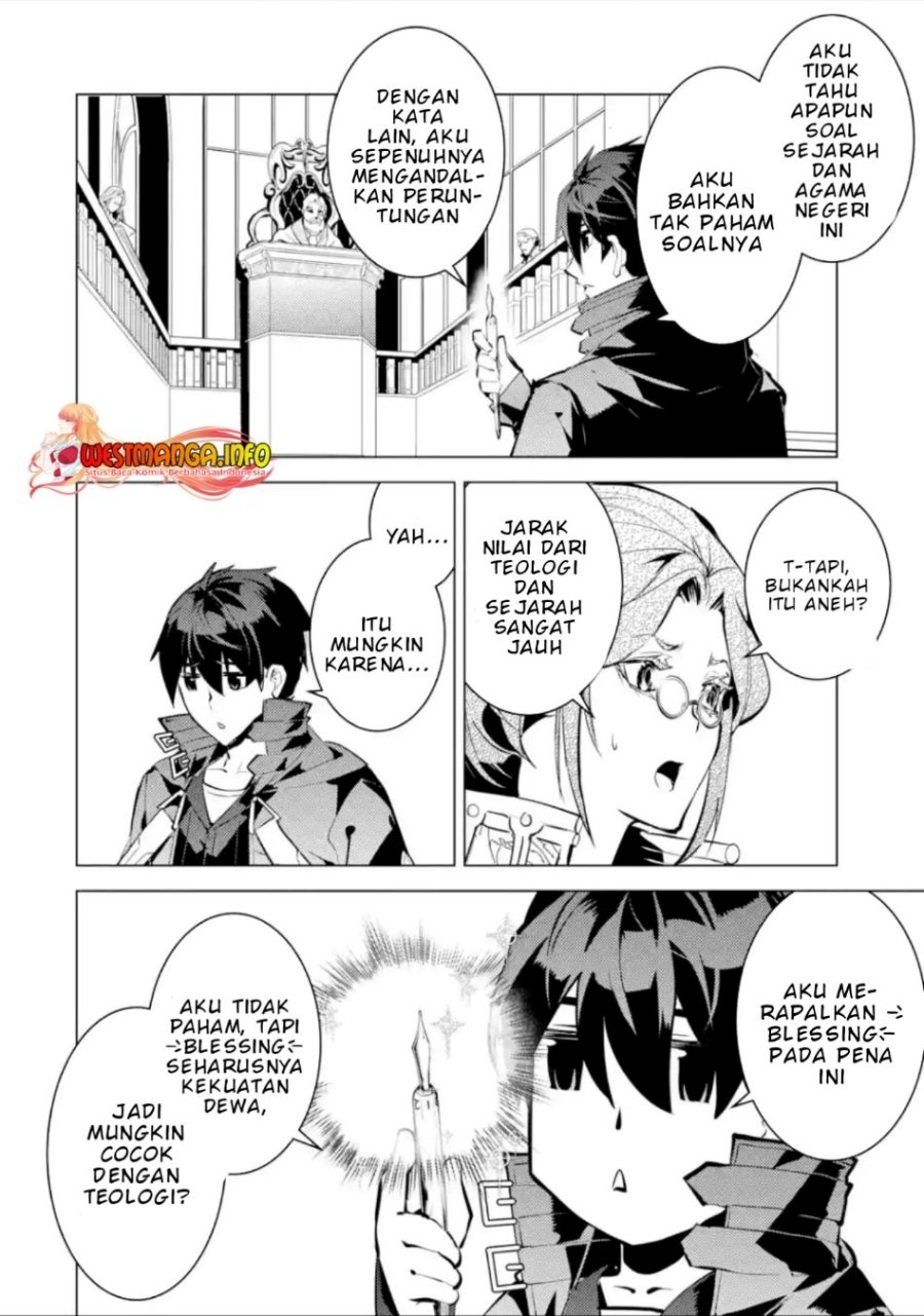 Tensei Kenja no Isekai Raifu ~Daini no Shokugyo wo Ete, Sekai Saikyou ni Narimashita~ Chap 56.3 - Next Chap 57.3