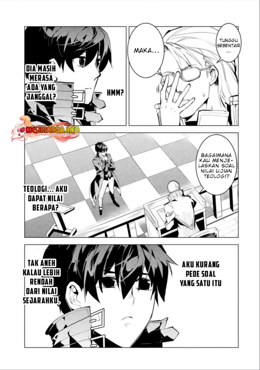 Tensei Kenja no Isekai Raifu ~Daini no Shokugyo wo Ete, Sekai Saikyou ni Narimashita~ Chap 56.3 - Next Chap 57.3