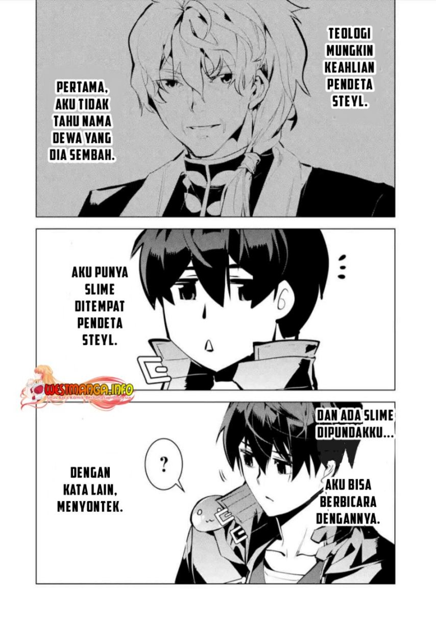 Tensei Kenja no Isekai Raifu ~Daini no Shokugyo wo Ete, Sekai Saikyou ni Narimashita~ Chap 56.1 - Next Chap 57.1