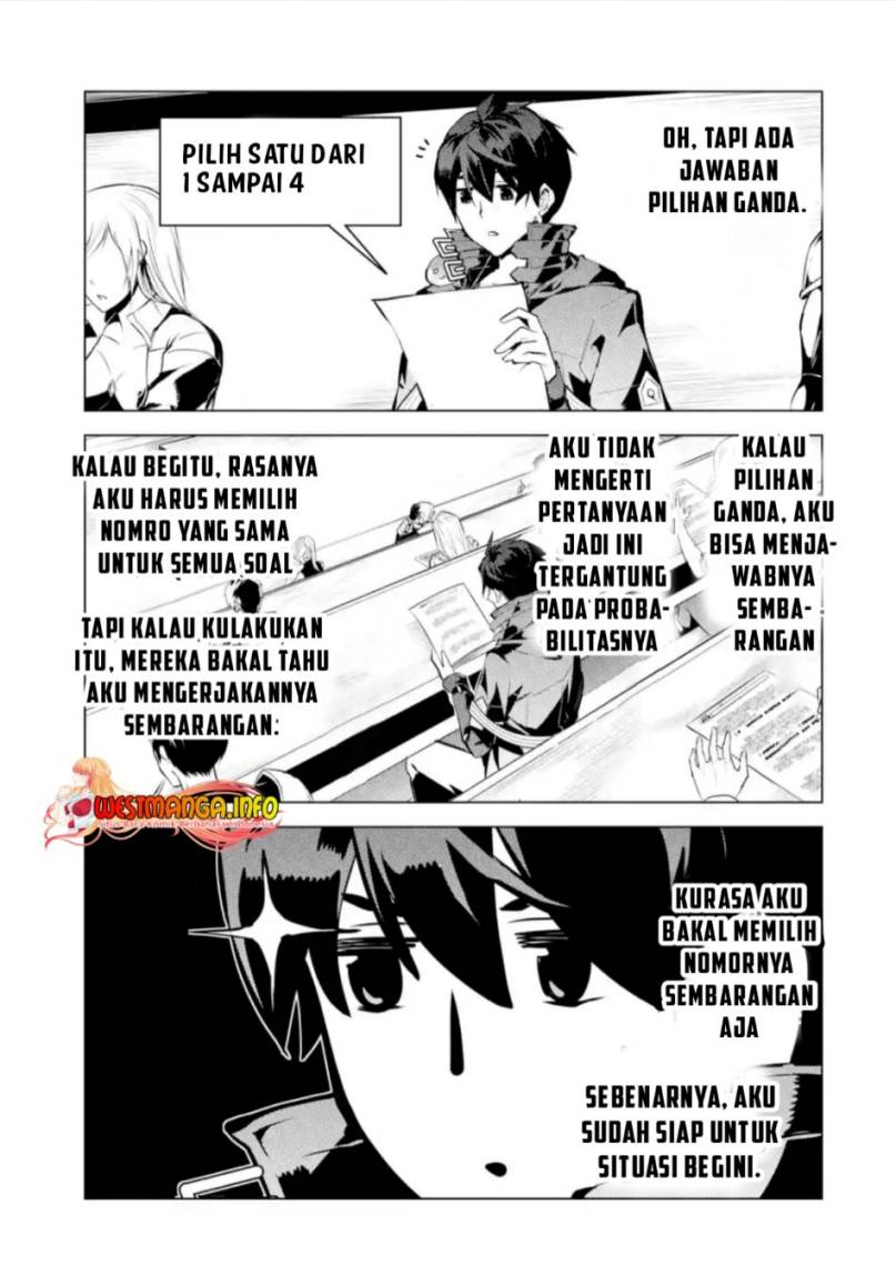 Tensei Kenja no Isekai Raifu ~Daini no Shokugyo wo Ete, Sekai Saikyou ni Narimashita~ Chap 56.2 - Next Chap 57.2