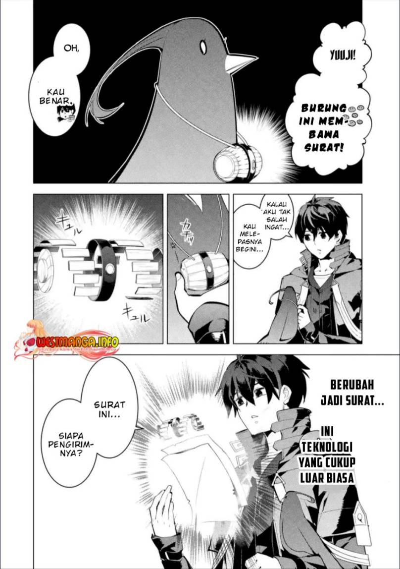 Tensei Kenja no Isekai Raifu ~Daini no Shokugyo wo Ete, Sekai Saikyou ni Narimashita~ Chap 56.2 - Next Chap 57.2