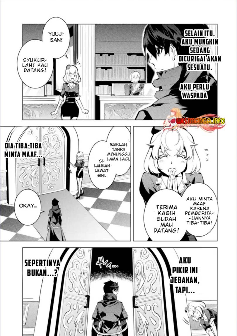 Tensei Kenja no Isekai Raifu ~Daini no Shokugyo wo Ete, Sekai Saikyou ni Narimashita~ Chap 56.2 - Next Chap 57.2