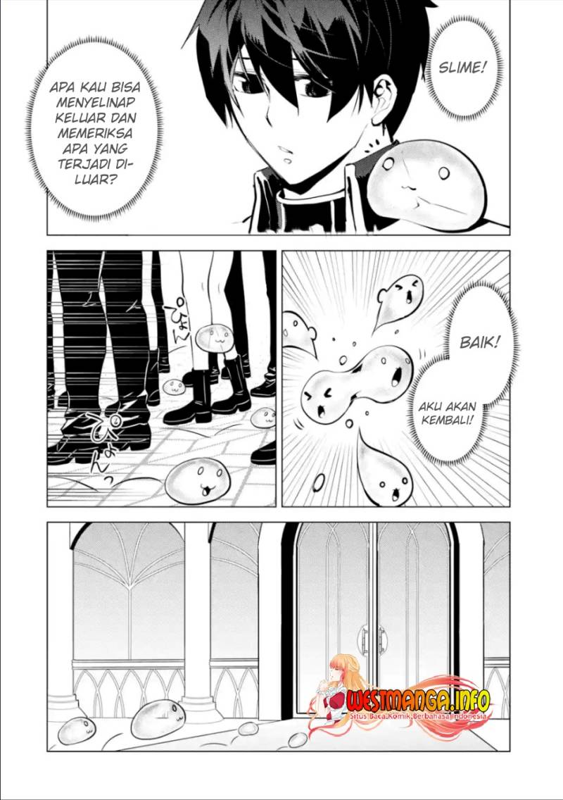 Tensei Kenja no Isekai Raifu ~Daini no Shokugyo wo Ete, Sekai Saikyou ni Narimashita~ Chap 57.3 - Next Chap 58.3