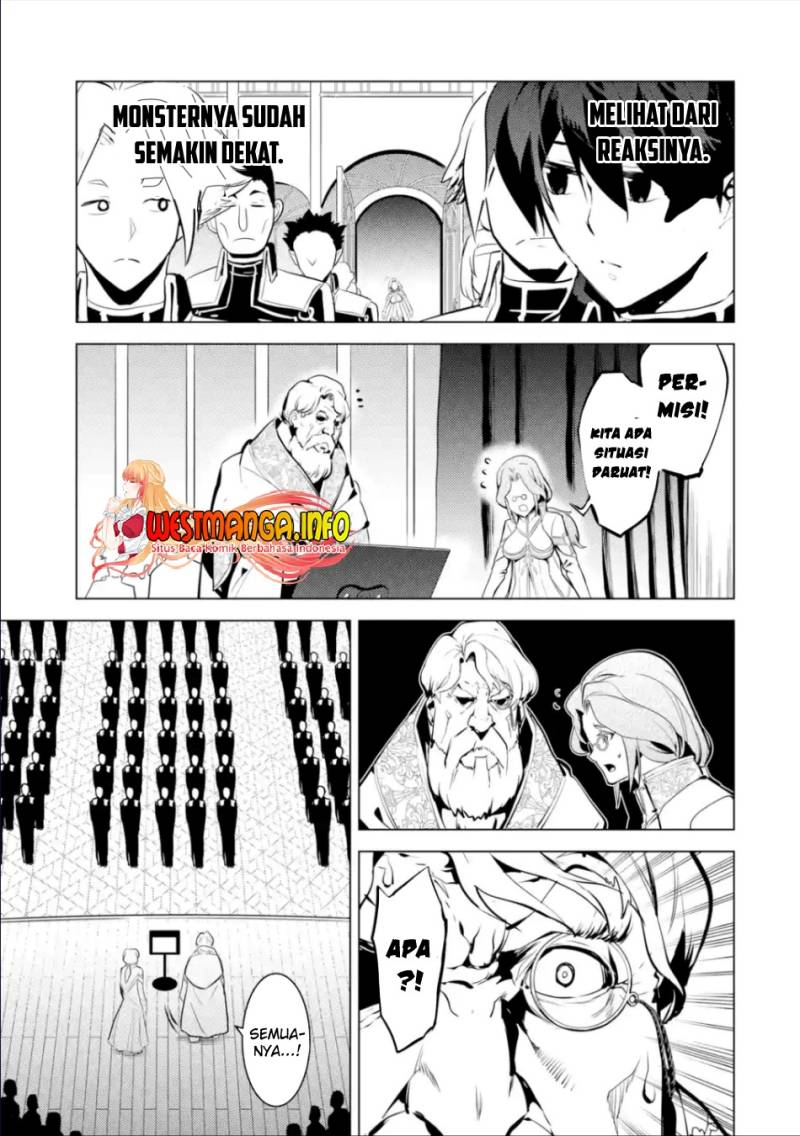 Tensei Kenja no Isekai Raifu ~Daini no Shokugyo wo Ete, Sekai Saikyou ni Narimashita~ Chap 57.3 - Next Chap 58.3