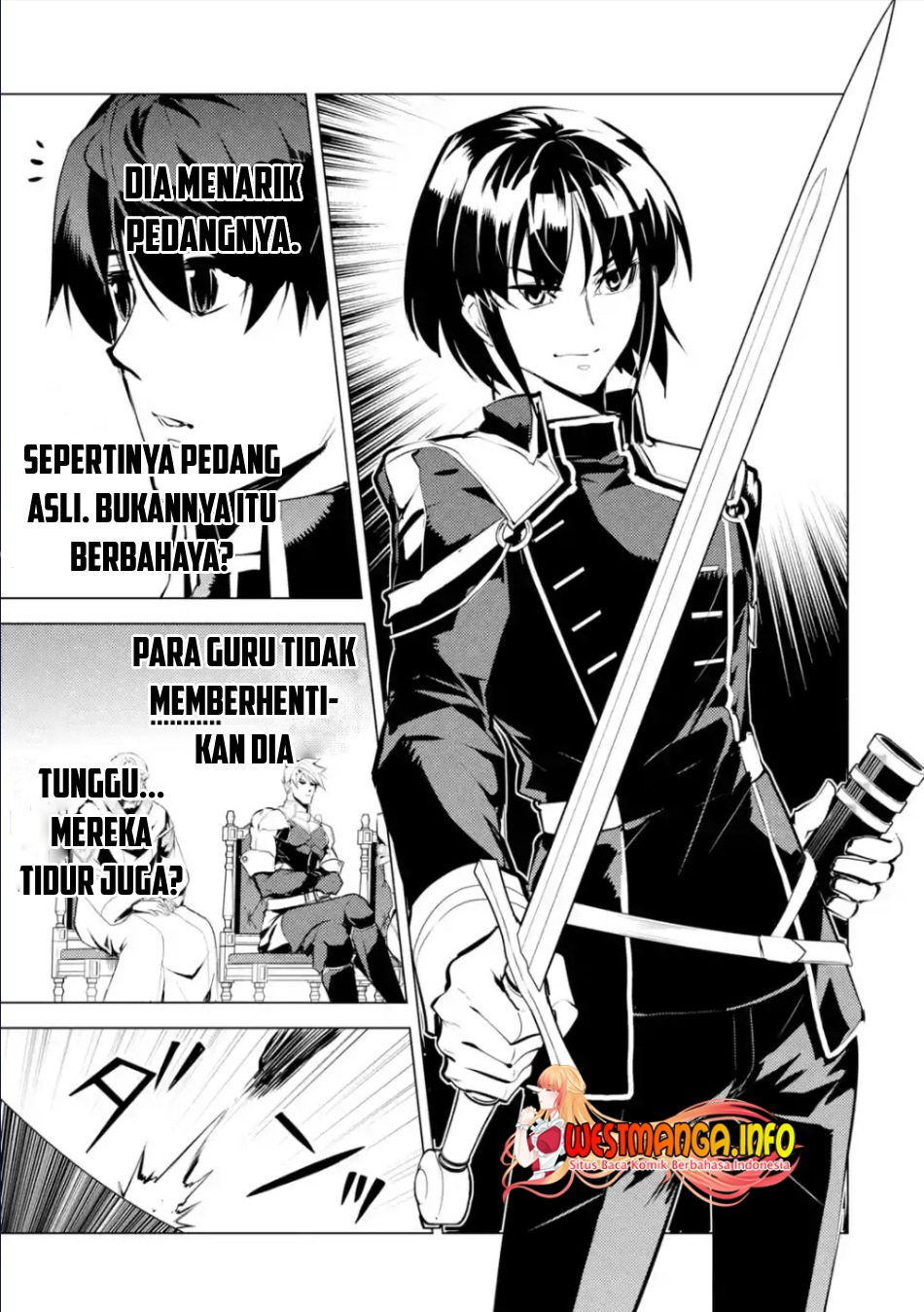 Tensei Kenja no Isekai Raifu ~Daini no Shokugyo wo Ete, Sekai Saikyou ni Narimashita~ Chap 57.2 - Next Chap 58.2
