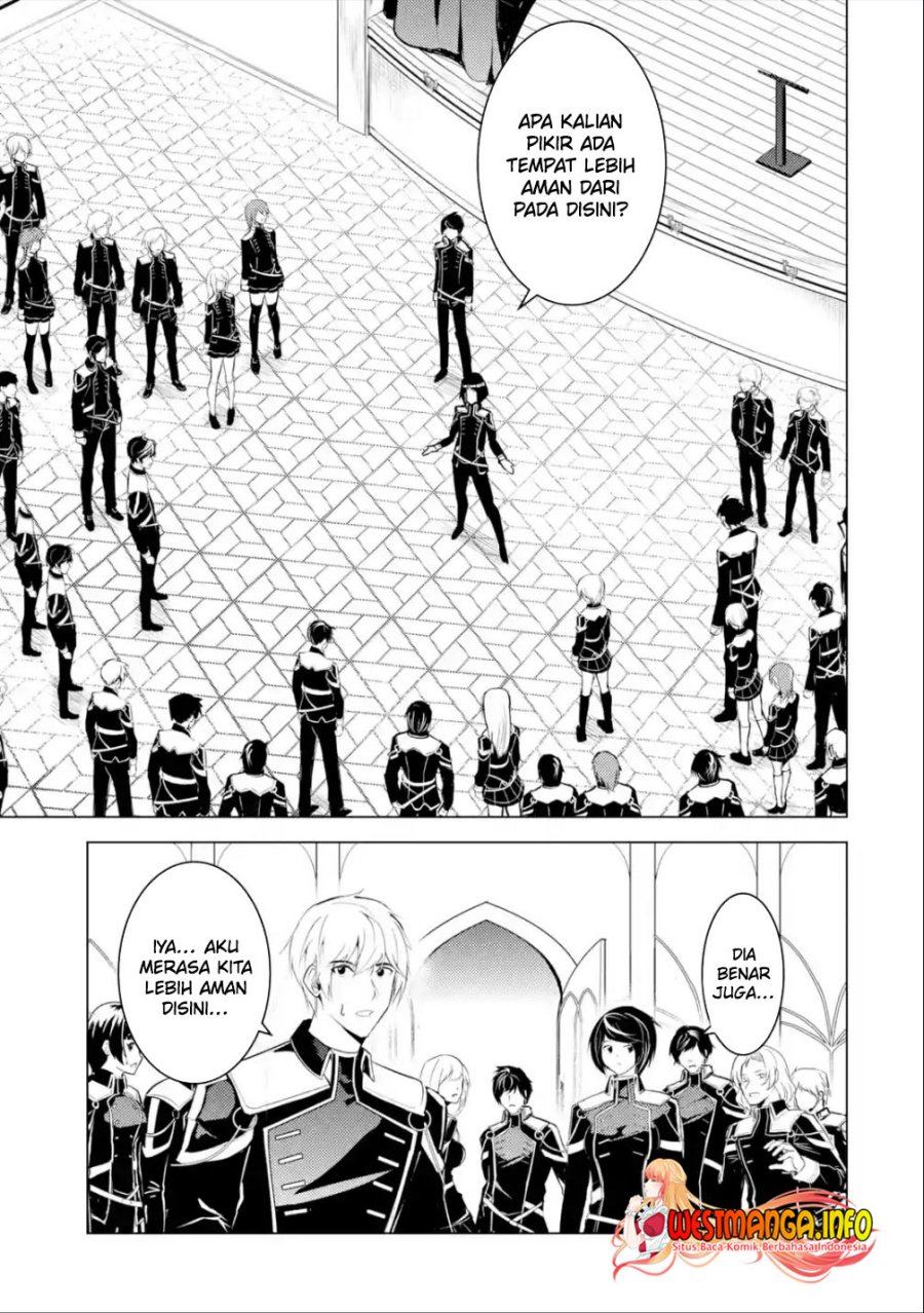 Tensei Kenja no Isekai Raifu ~Daini no Shokugyo wo Ete, Sekai Saikyou ni Narimashita~ Chap 58.1 - Next Chap 59.1