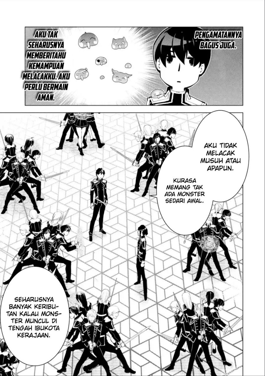 Tensei Kenja no Isekai Raifu ~Daini no Shokugyo wo Ete, Sekai Saikyou ni Narimashita~ Chap 58.1 - Next Chap 59.1