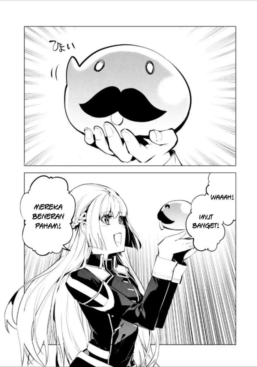 Tensei Kenja no Isekai Raifu ~Daini no Shokugyo wo Ete, Sekai Saikyou ni Narimashita~ Chap 58.2 - Next Chap 59.2