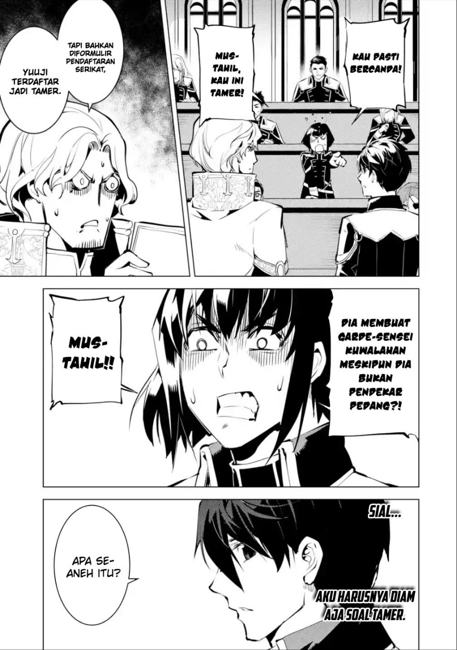 Tensei Kenja no Isekai Raifu ~Daini no Shokugyo wo Ete, Sekai Saikyou ni Narimashita~ Chap 58.2 - Next Chap 59.2