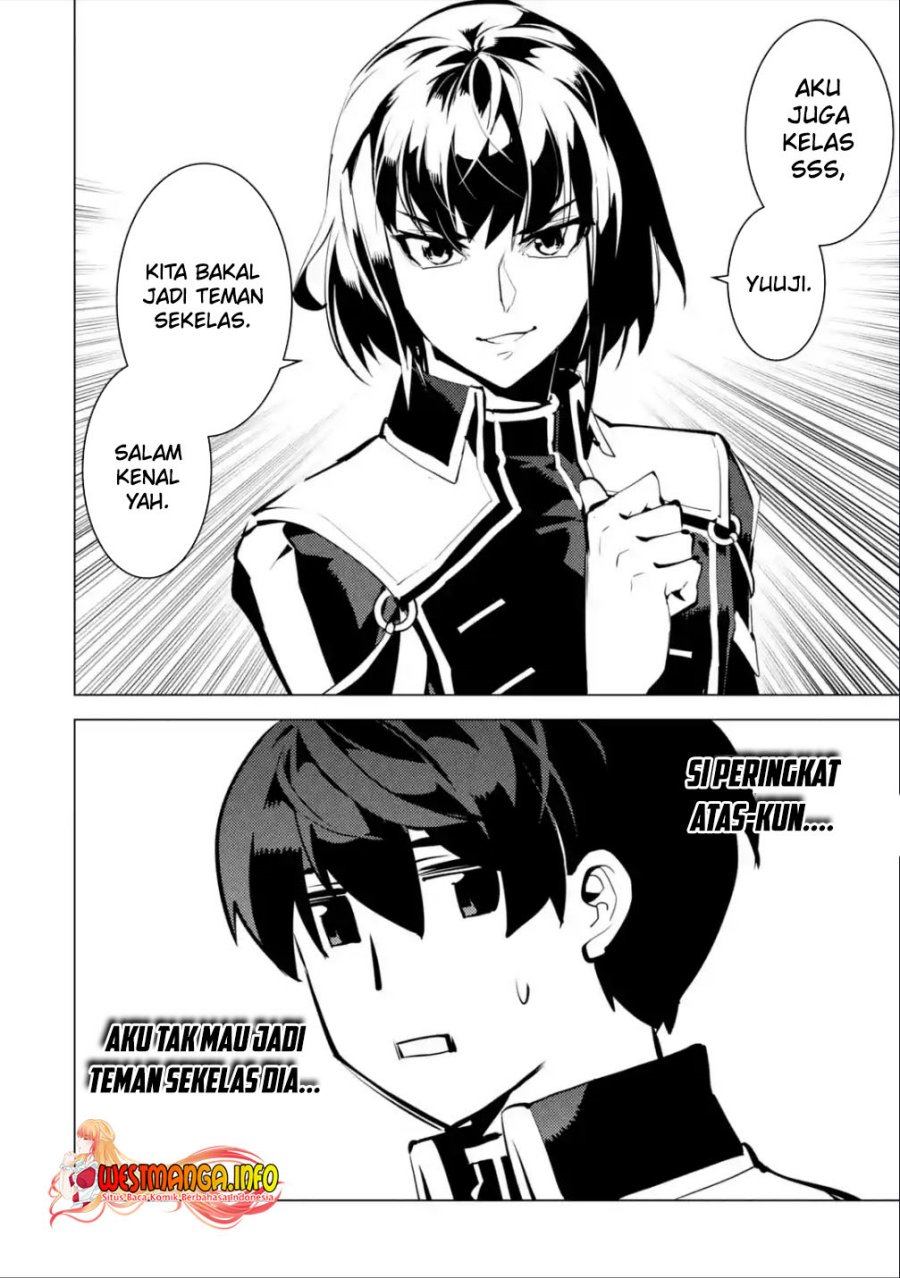 Tensei Kenja no Isekai Raifu ~Daini no Shokugyo wo Ete, Sekai Saikyou ni Narimashita~ Chap 58.2 - Next Chap 59.2