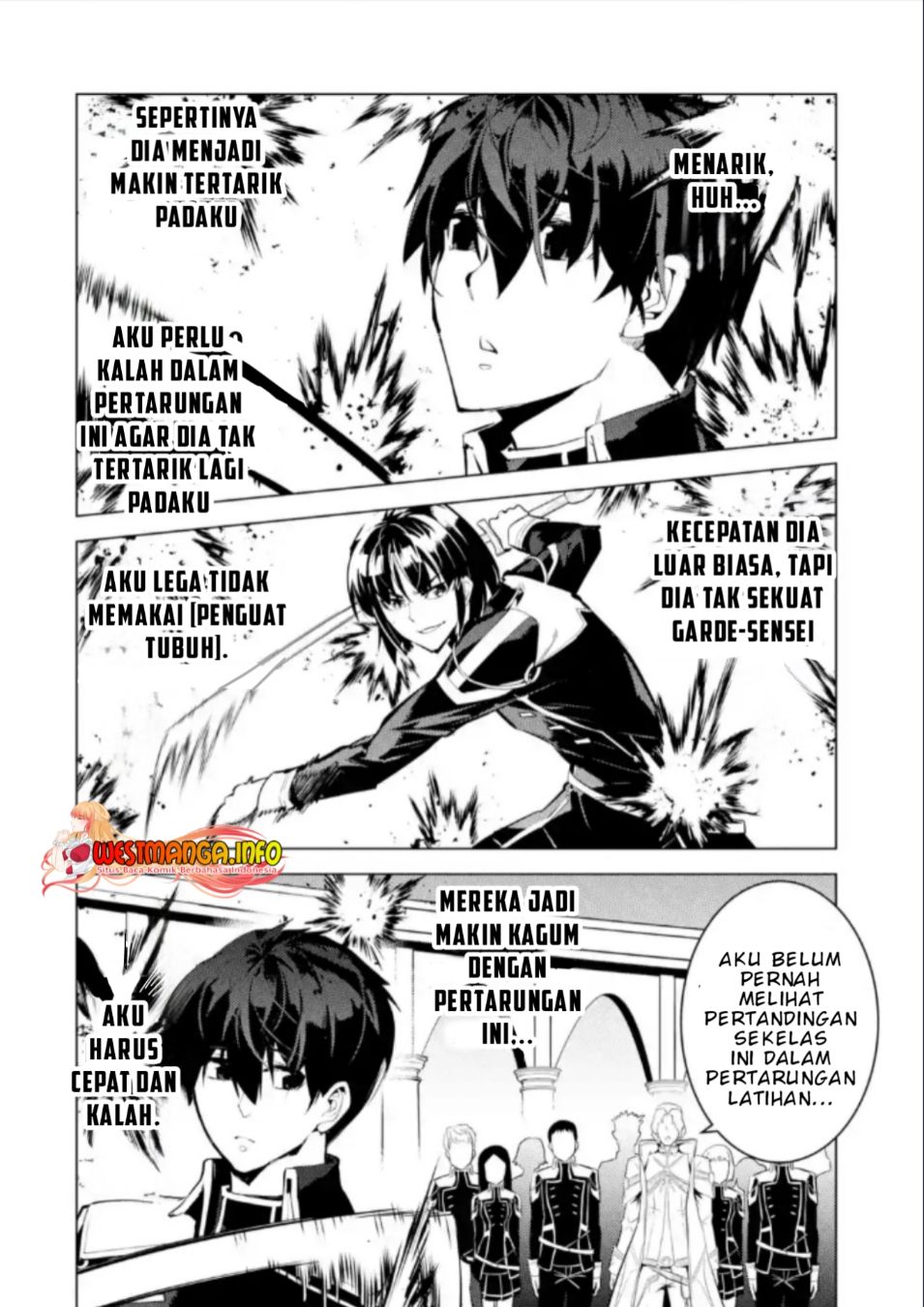 Tensei Kenja no Isekai Raifu ~Daini no Shokugyo wo Ete, Sekai Saikyou ni Narimashita~ Chap 59.1 - Next Chap 60.1