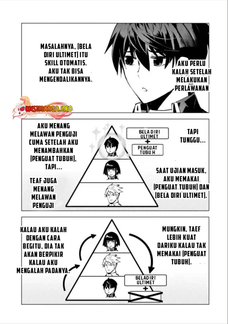 Tensei Kenja no Isekai Raifu ~Daini no Shokugyo wo Ete, Sekai Saikyou ni Narimashita~ Chap 59.1 - Next Chap 60.1
