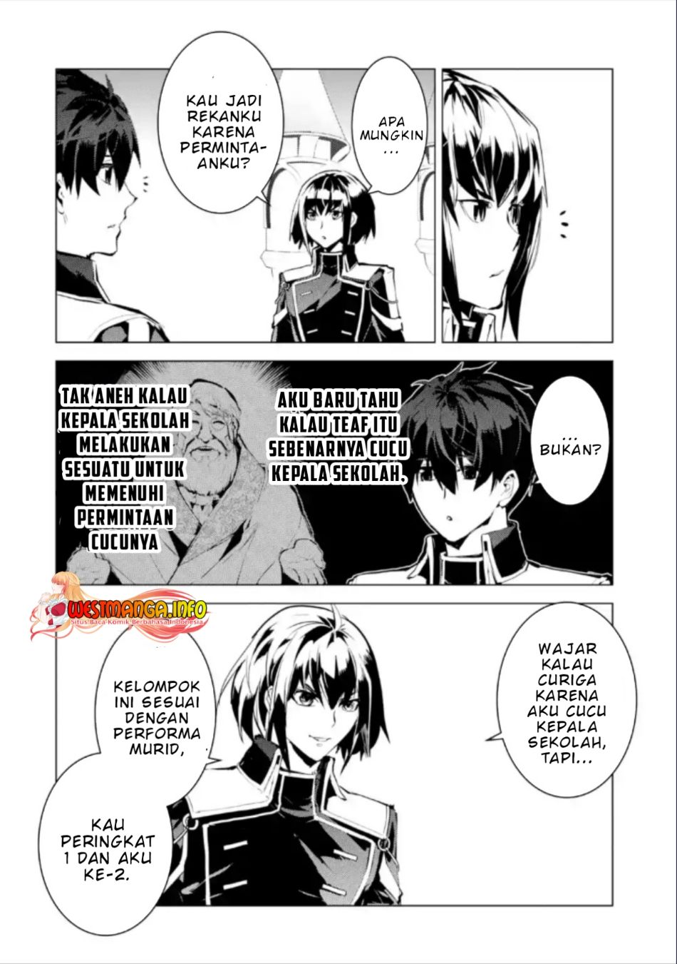 Tensei Kenja no Isekai Raifu ~Daini no Shokugyo wo Ete, Sekai Saikyou ni Narimashita~ Chap 59.1 - Next Chap 60.1