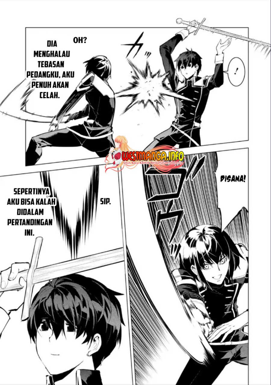 Tensei Kenja no Isekai Raifu ~Daini no Shokugyo wo Ete, Sekai Saikyou ni Narimashita~ Chap 59.2 - Next Chap 60.2