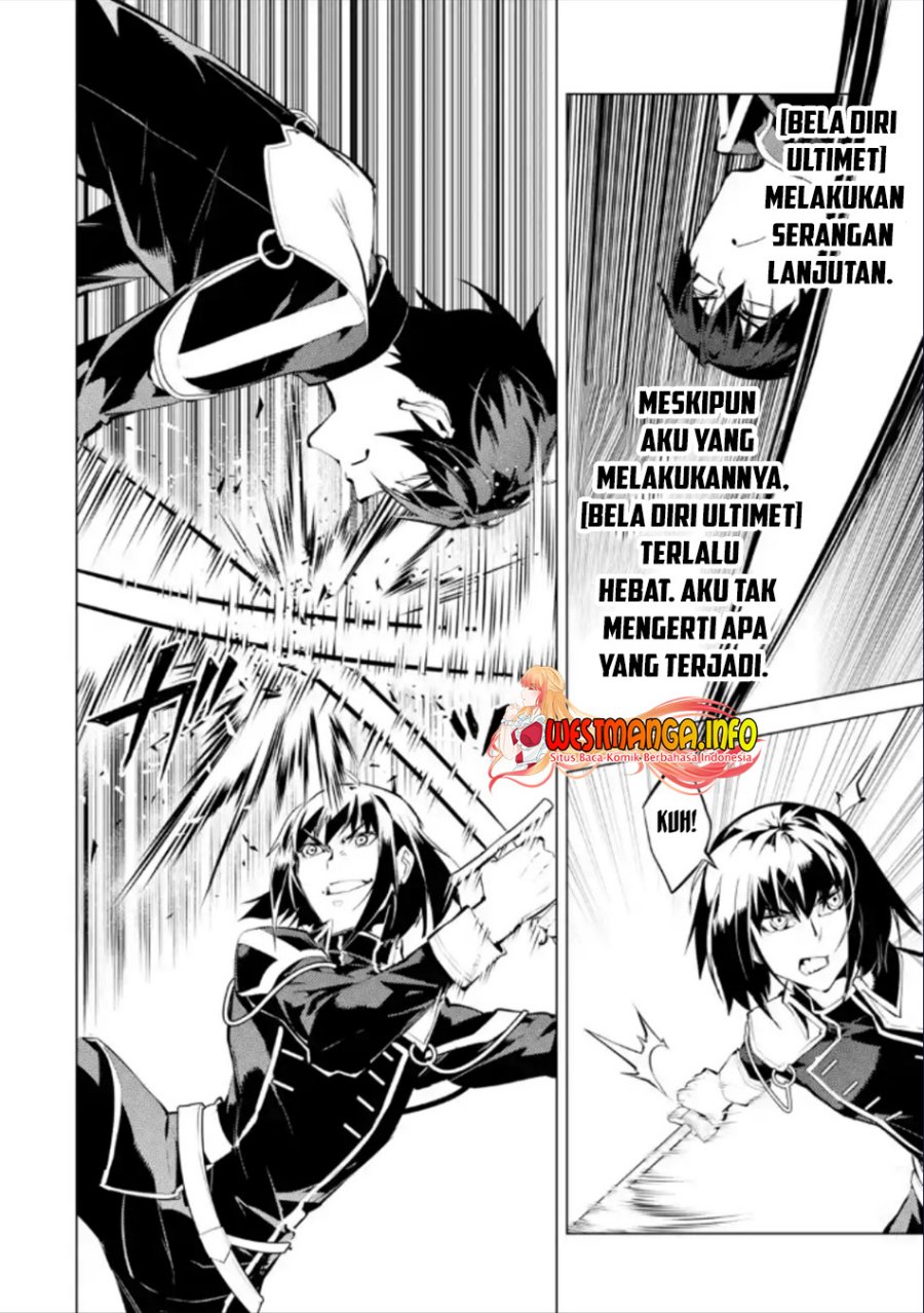 Tensei Kenja no Isekai Raifu ~Daini no Shokugyo wo Ete, Sekai Saikyou ni Narimashita~ Chap 59.2 - Next Chap 60.2