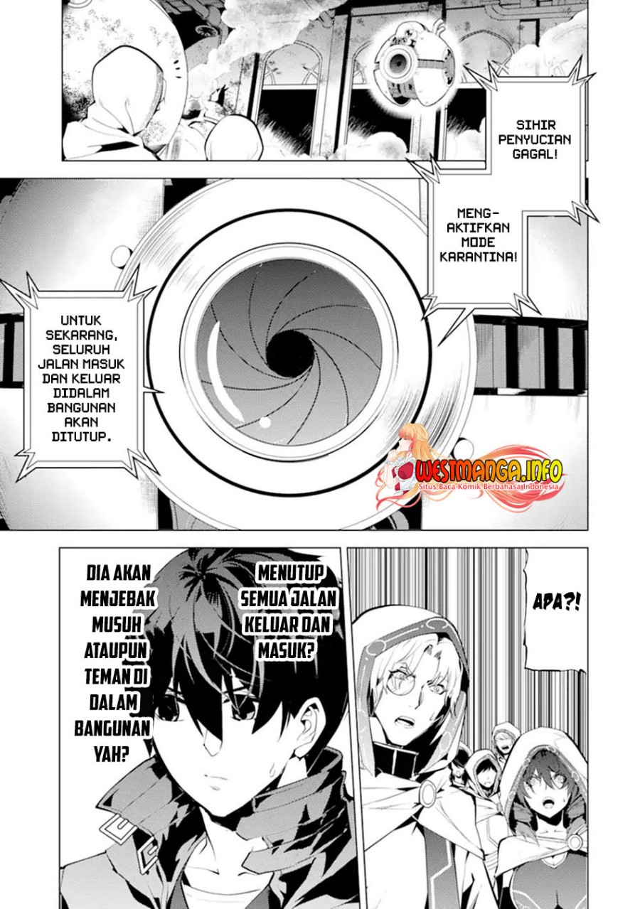 Tensei Kenja no Isekai Raifu ~Daini no Shokugyo wo Ete, Sekai Saikyou ni Narimashita~ Chap 50.1 - Next Chap 51.1