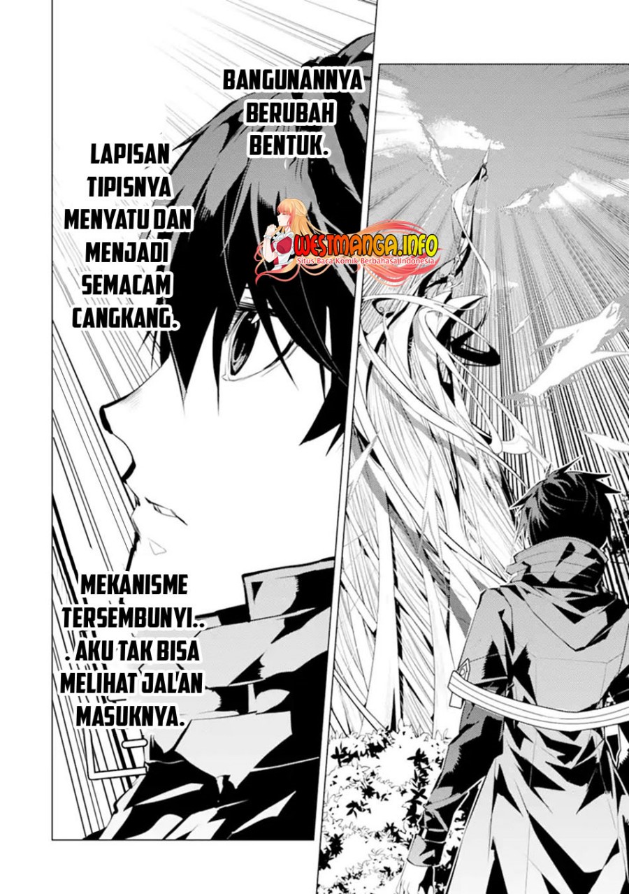 Tensei Kenja no Isekai Raifu ~Daini no Shokugyo wo Ete, Sekai Saikyou ni Narimashita~ Chap 50.1 - Next Chap 51.1